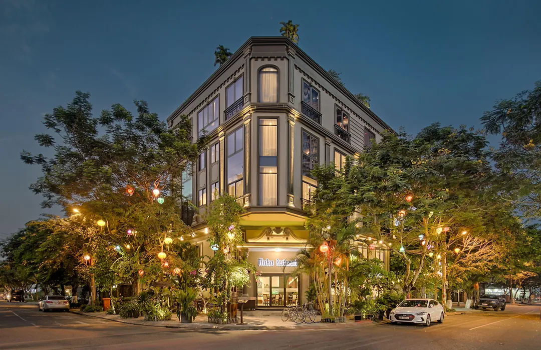 Haka Boutique Hotel-1