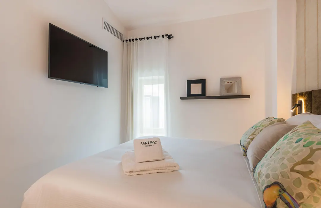 Boutique Hotel Sant Roc & Spa-1