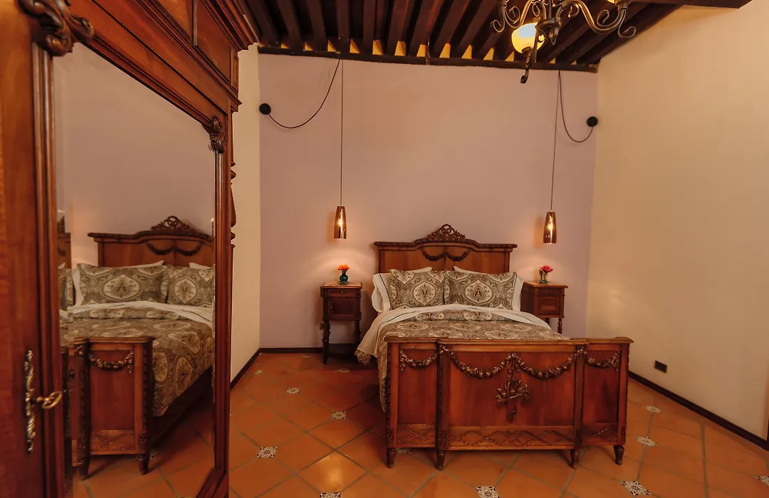 Hotel Marqués del Ángel-1