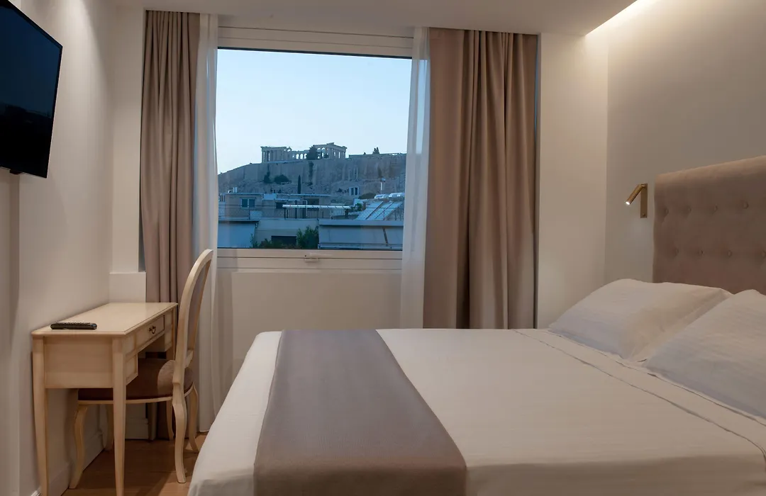Acropolian Spirit Boutique Hotel-1
