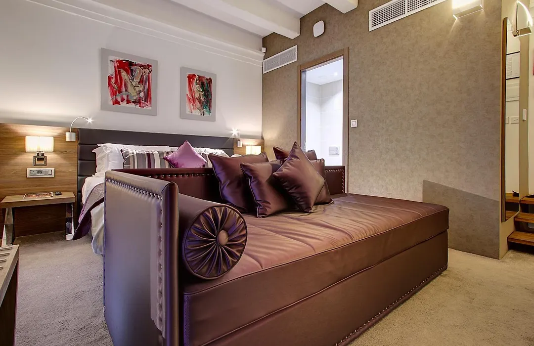 Palazzo Paolina Boutique Hotel-1