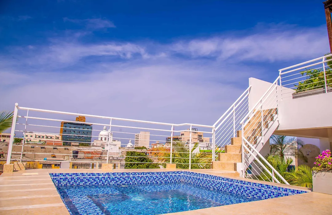 El Cactus Luxury Apartments In Historic Center-1
