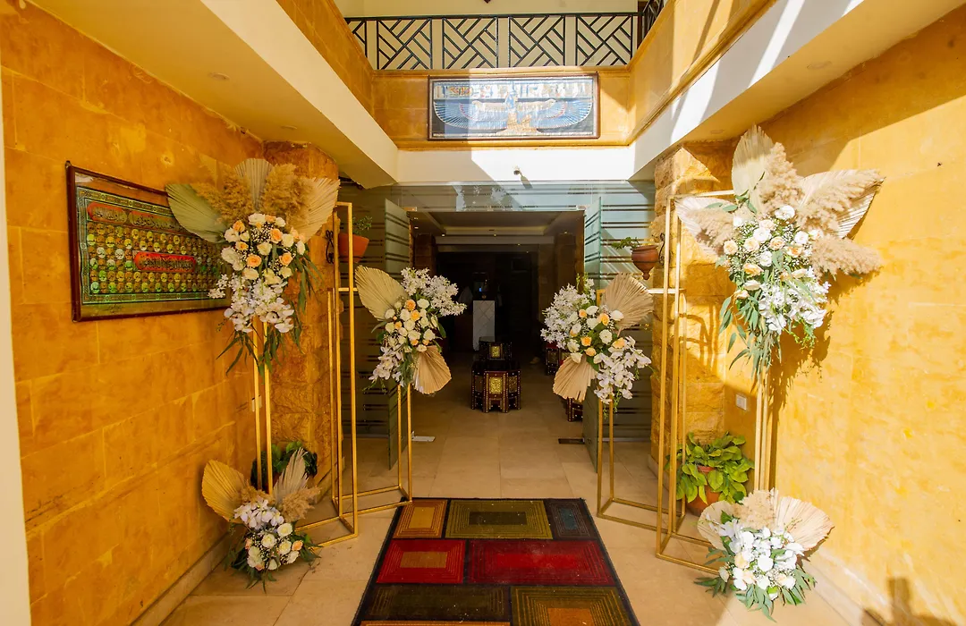 Pyramids Valley Boutique Hotel-1