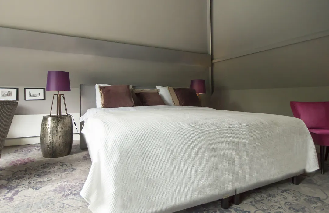 Boutique Hotel 'T Vosje-1
