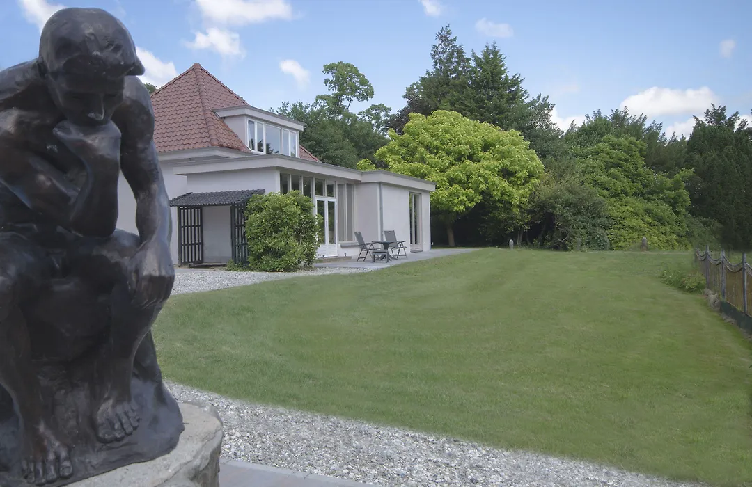 Boutique Hotel 'T Vosje-1