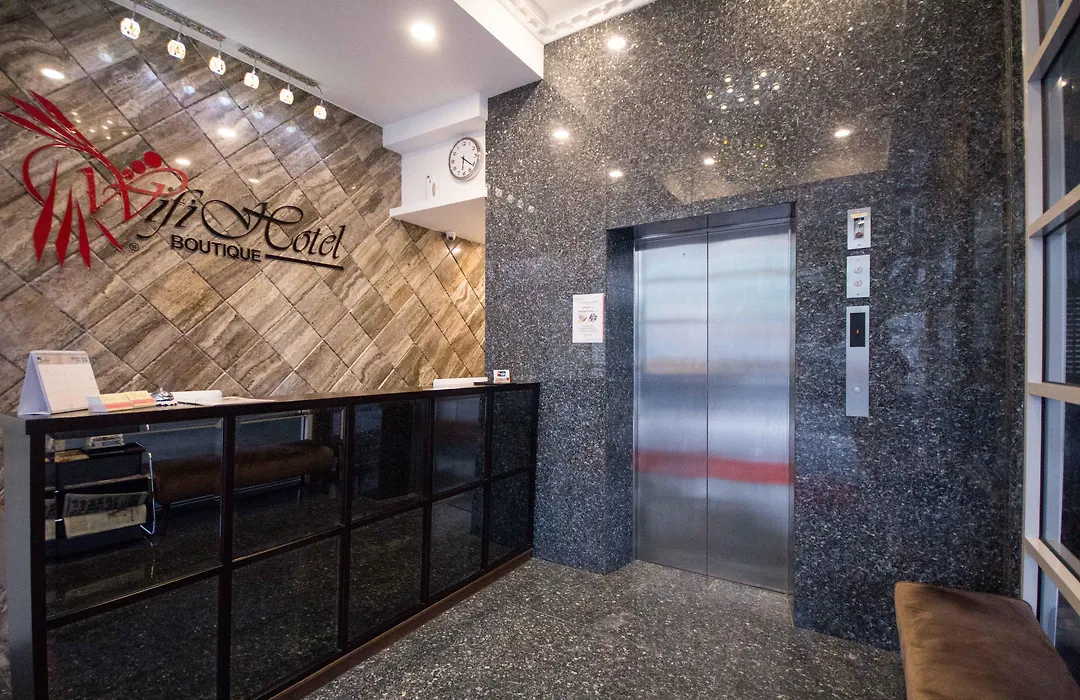 Wifi Boutique Hotel-1