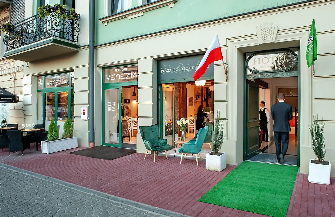 Plaza Boutique Hotel-1