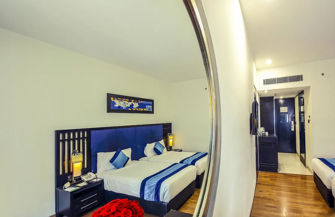 Ebony Boutique Hotel-1