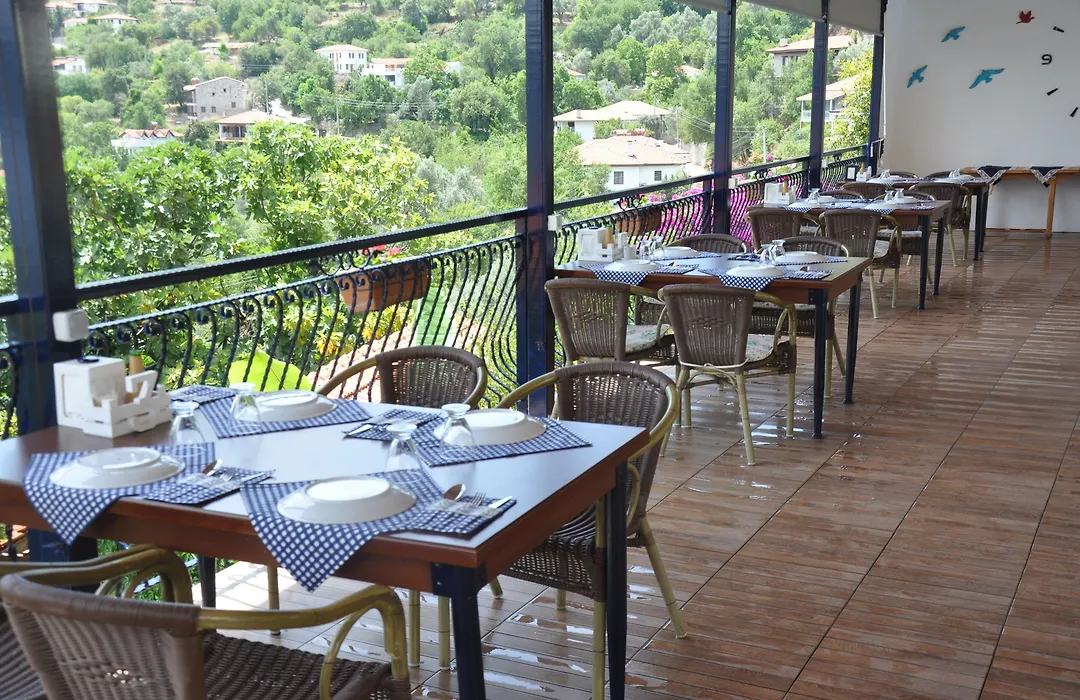 Lacivert Boutique Hotel-1