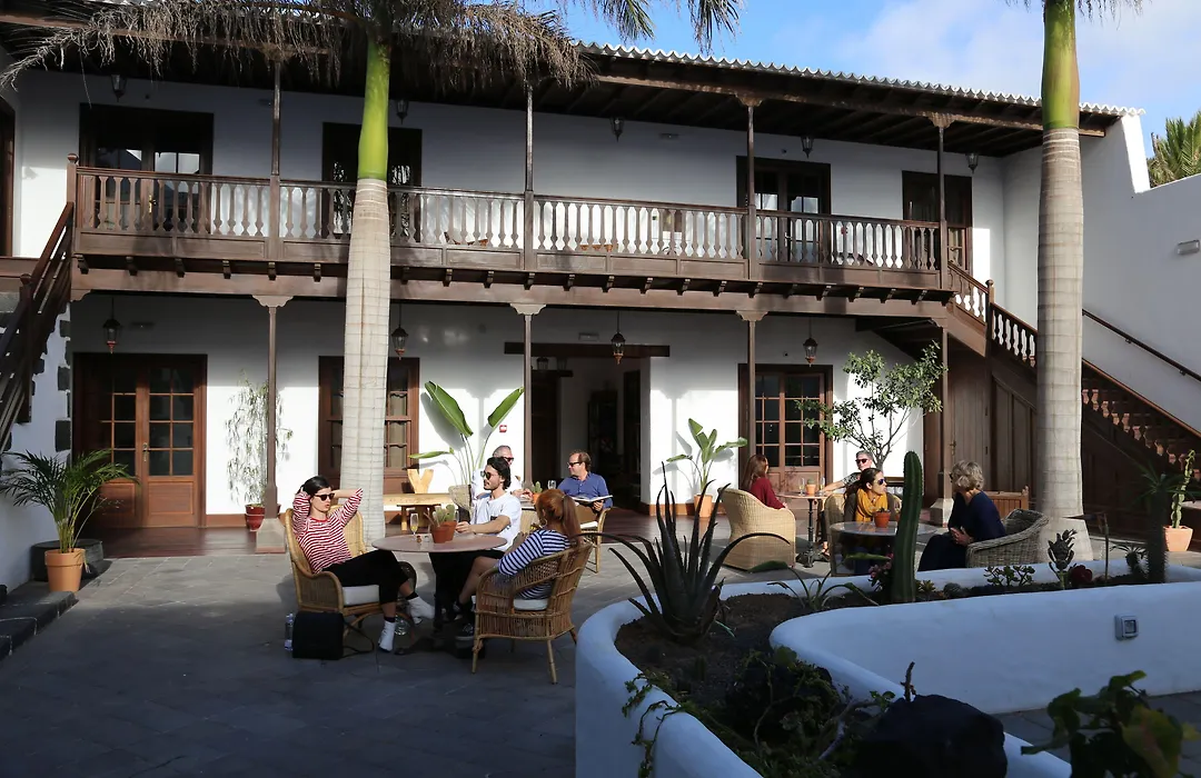 Hotel Boutique Gastronomico Palacio Ico (Adults Only)-1