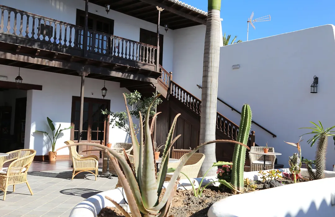 Hotel Boutique Gastronomico Palacio Ico (Adults Only)-1