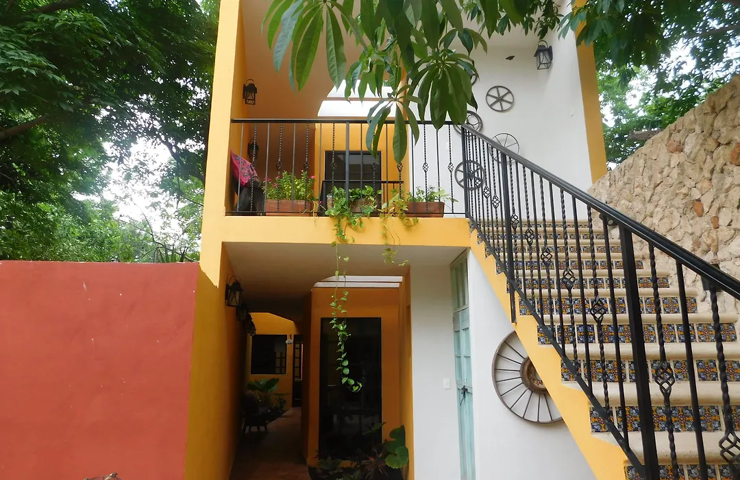 Hotel Boutique Casa Flor De Mayo-1