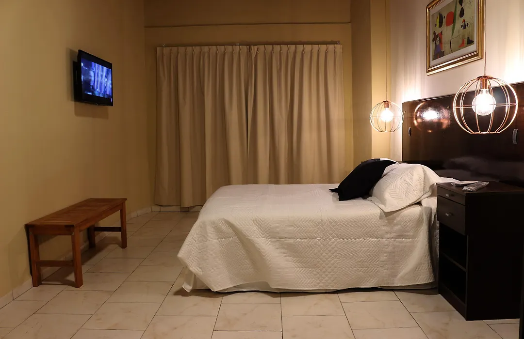 Eclat Suites Hotel Boutique & Departamentos-1