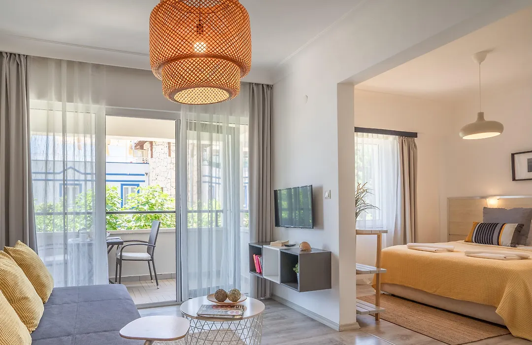 True Blue Boutique Hotel Kalkan-1