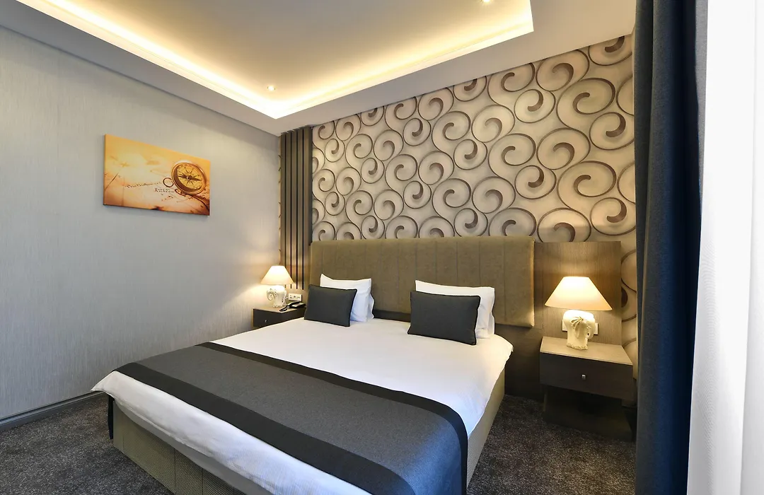 D'Lux Boutıque Hotel-1