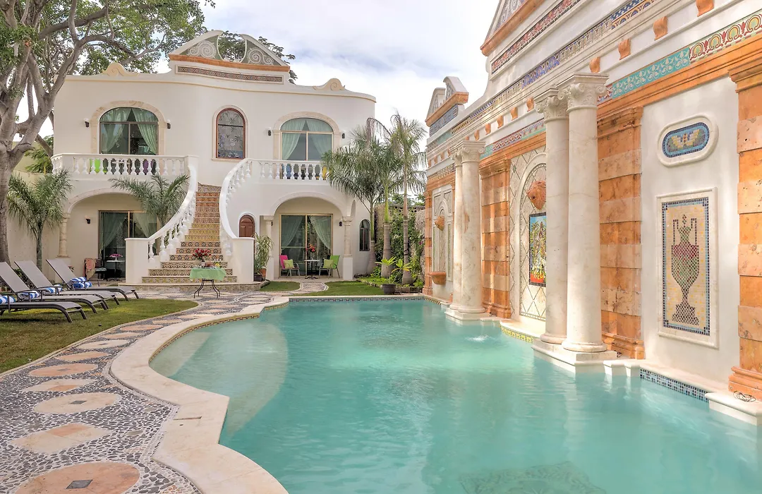El Palacito Secreto Luxury Boutique Hotel&Spa-1