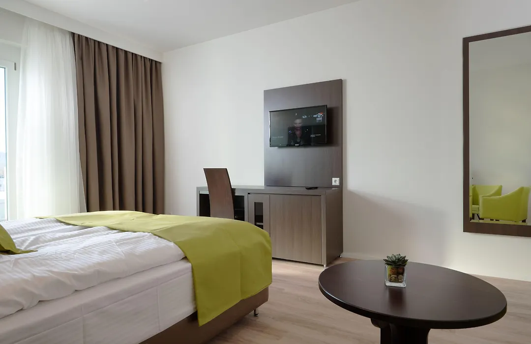 Boutique Hotel Bellevue Rheinfelden / Basel-1