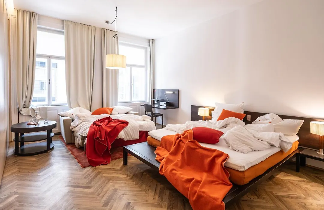 Buxbaum Beletage Design&Boutique Hotel-1