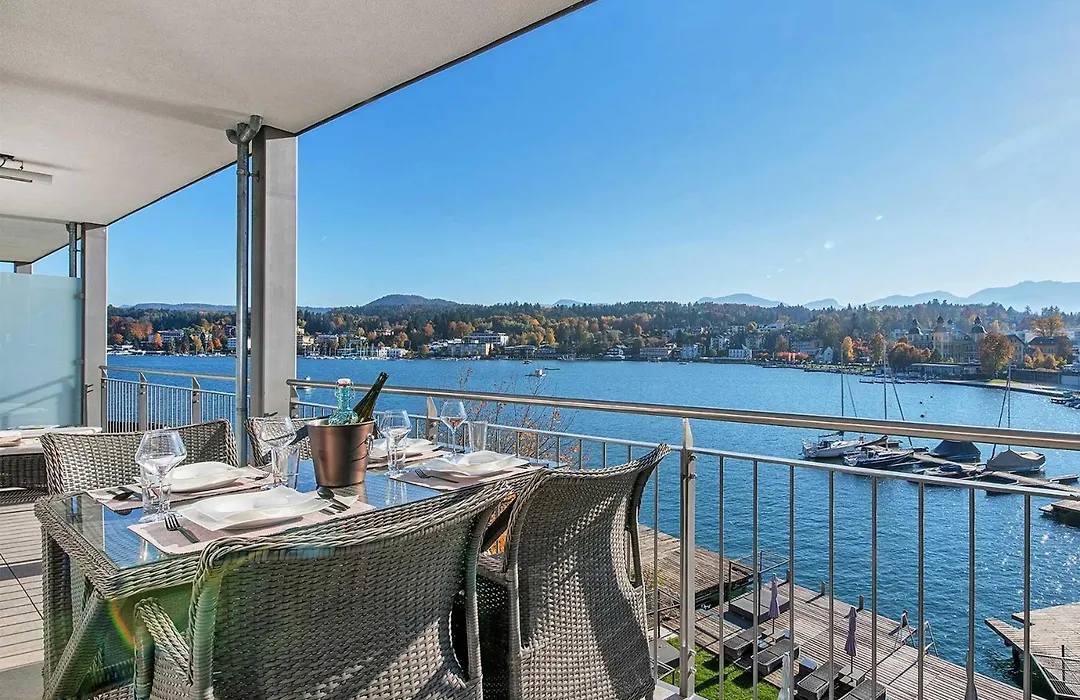 Boutiquehotel Woerthersee - Serviced Apartments-1