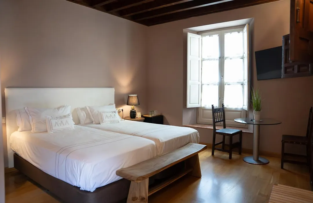 Gar Anat Hotel Boutique - Domus Artis-1