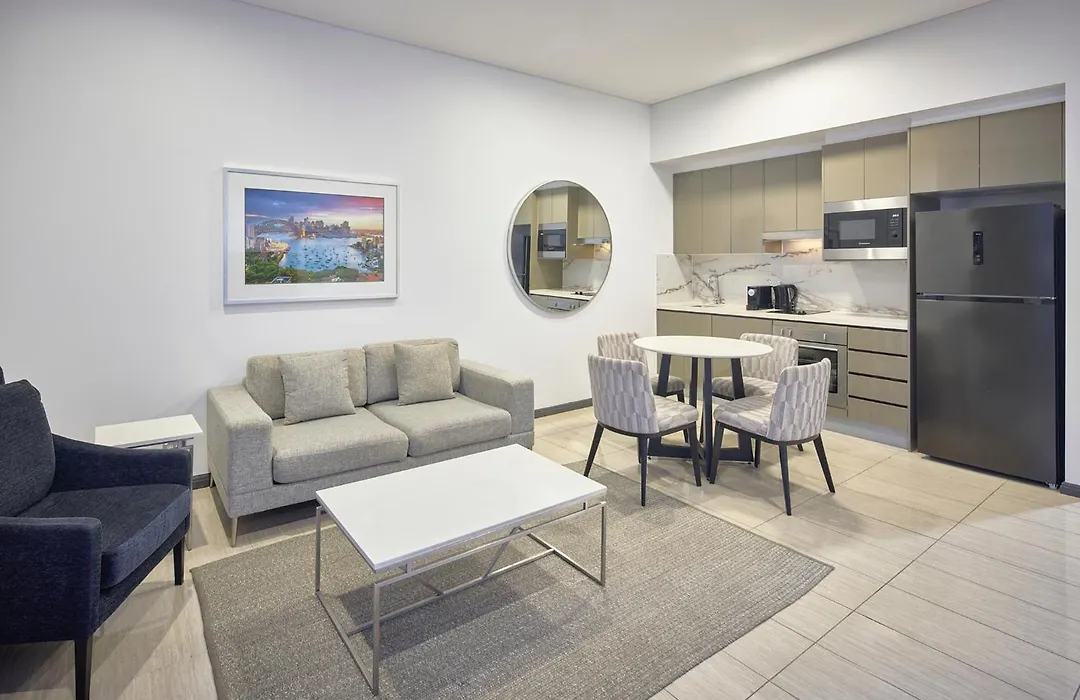 Meriton Suites Campbell Street, Sydney-1