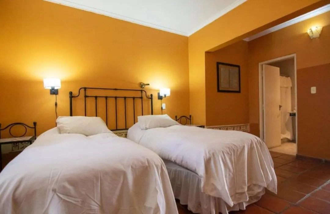 Hacienda Don Justo Hotel Boutique Spa-1