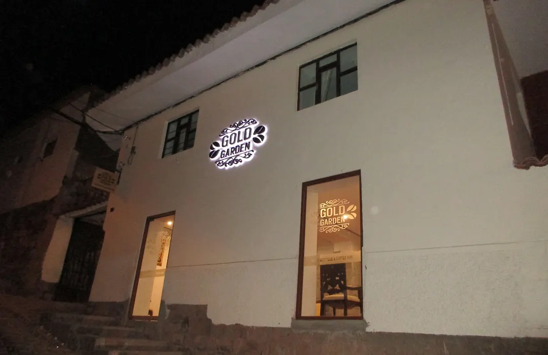 Hotel Boutique Gold Garden-1