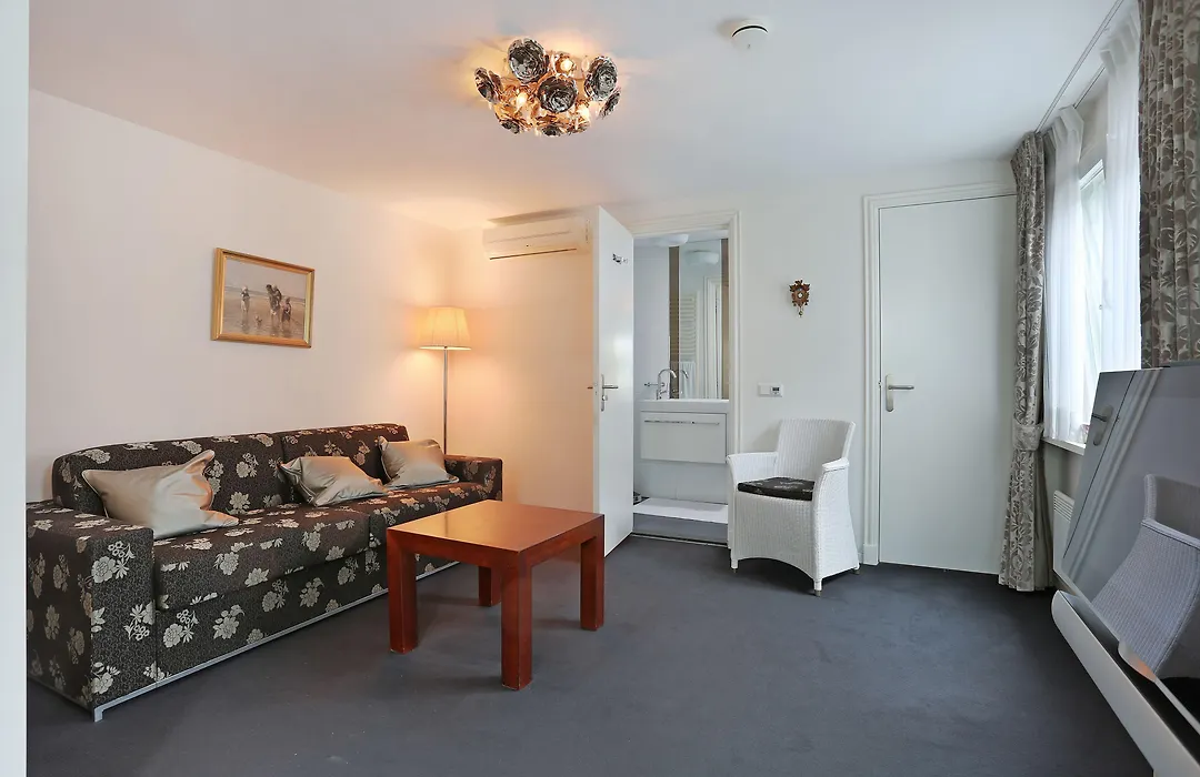 Hotel La Rosa Amsterdam Beach-1