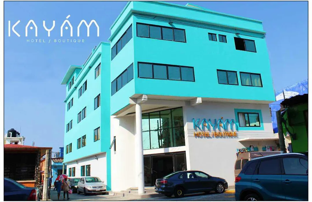 Kayam Hotel Boutique-1