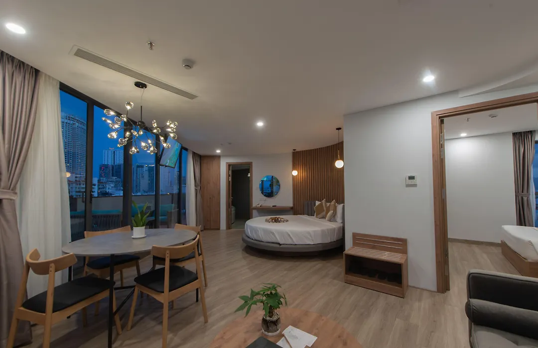Zenia Boutique Hotel Nha Trang-1