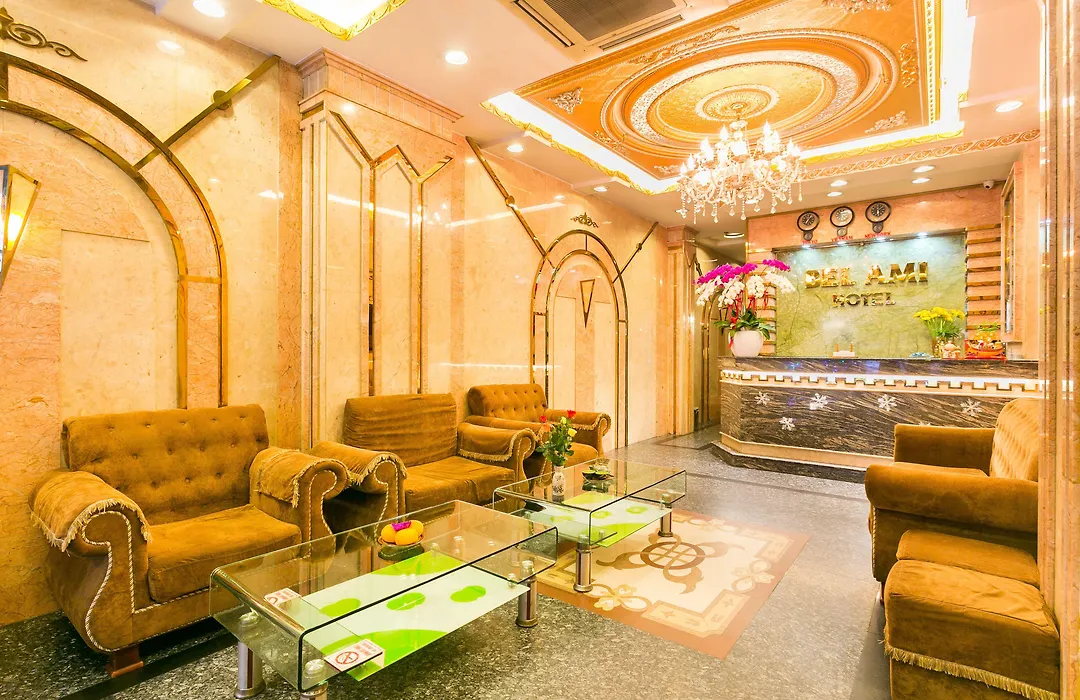 La Paix Sai Gon - Boutique Hotel-1