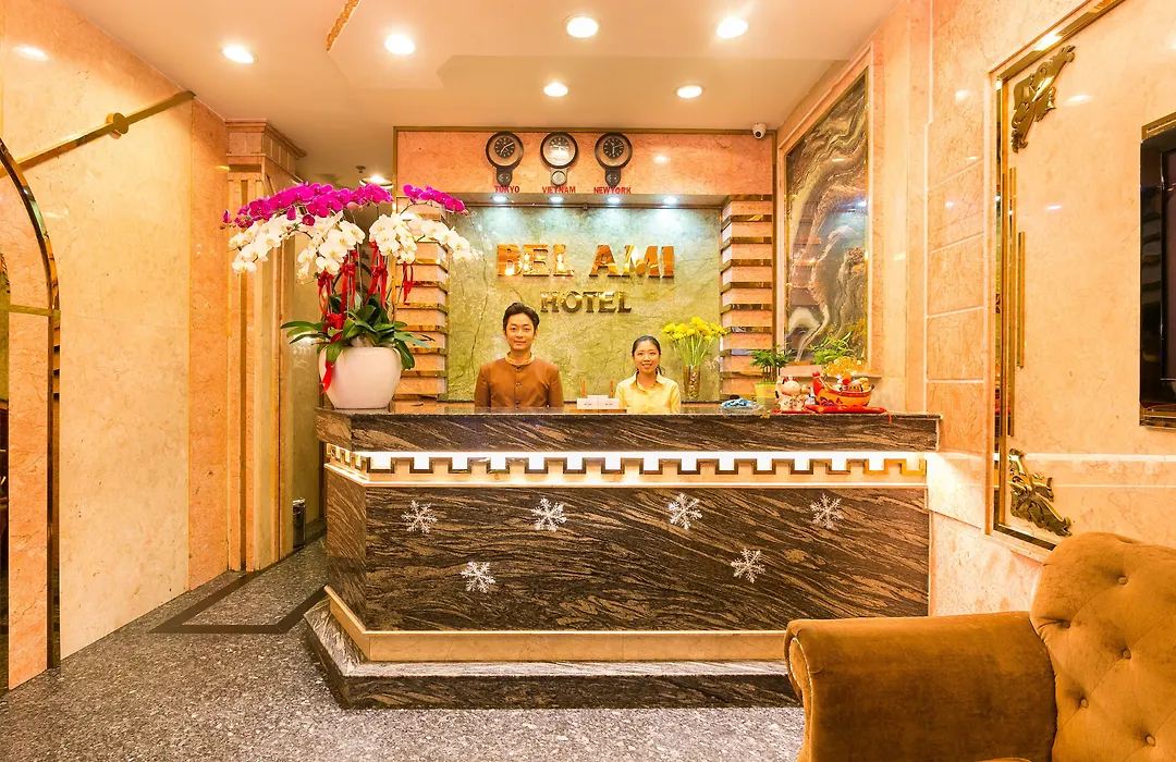 La Paix Sai Gon - Boutique Hotel-1