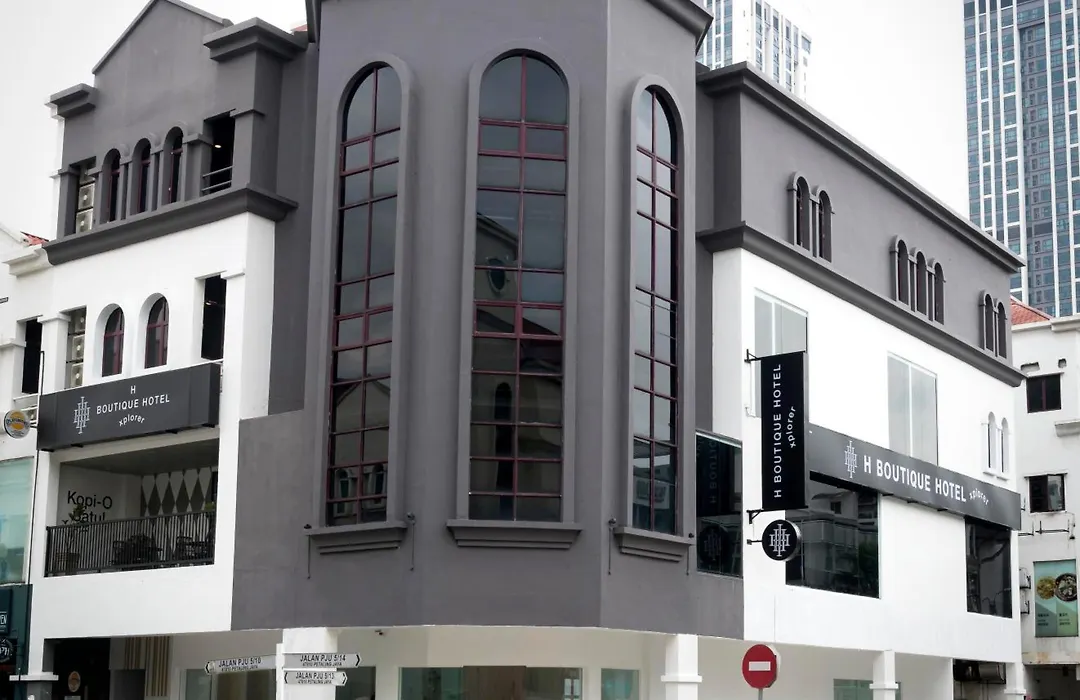 H Boutique Hotel Xplorer Kota Damansara-1