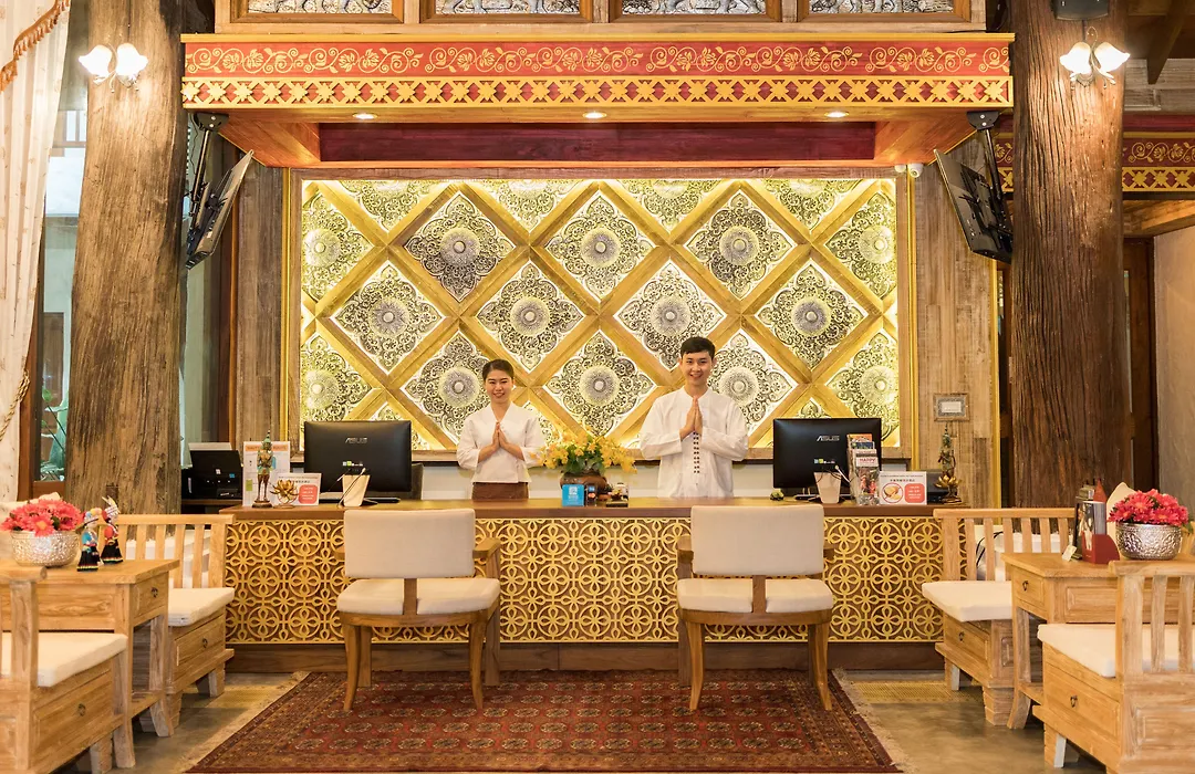 Nampiangdin Boutique Hotel-1