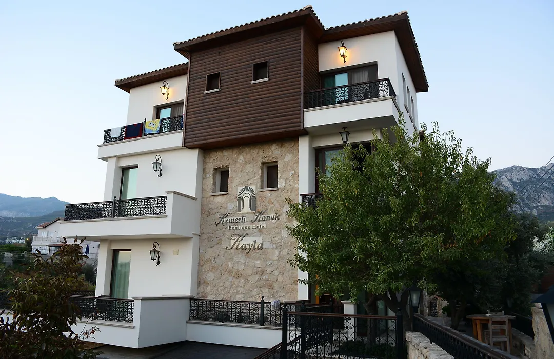 Kemerli Konak Boutique Hotel-1