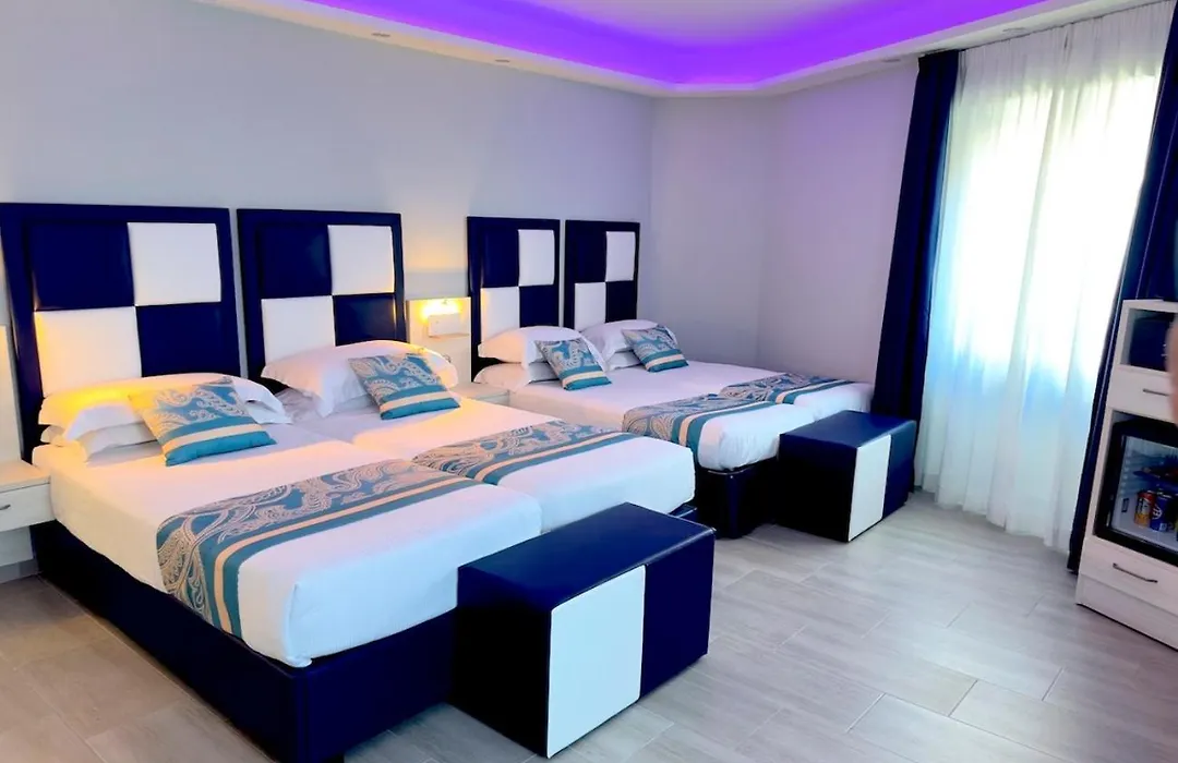THE ONE Boutique Hotel&SPA Roma-1