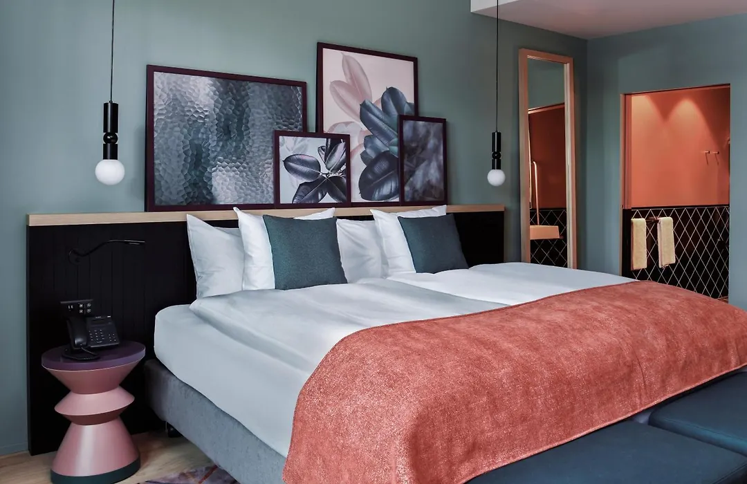 Sorell Boutique-Hotel St Peter Zuerich-1