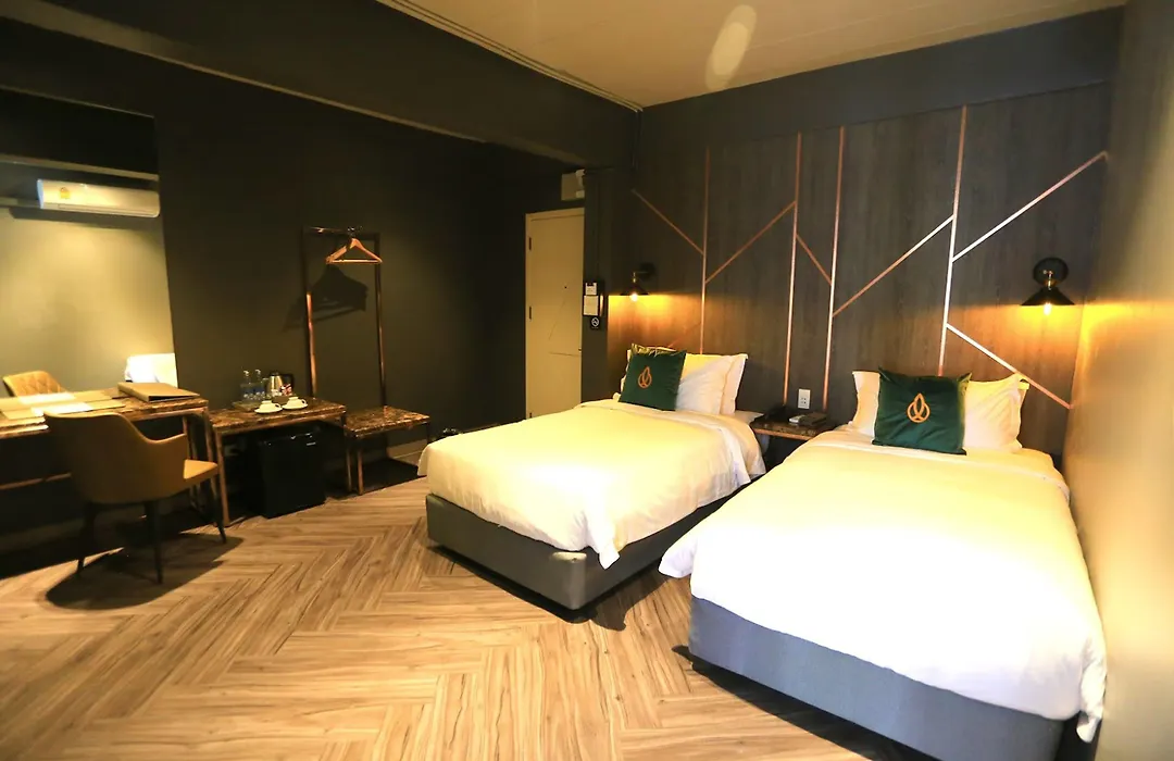 Ratchada Boutique Hotel-1