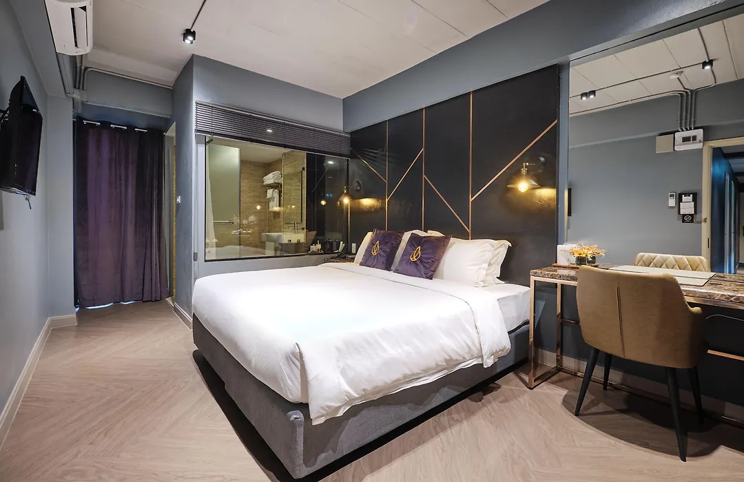 Ratchada Boutique Hotel-1