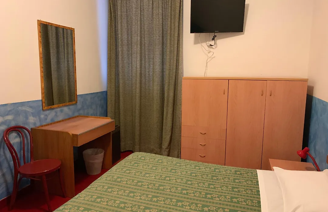 Boutique Hotel Calais - Washington Milano-1