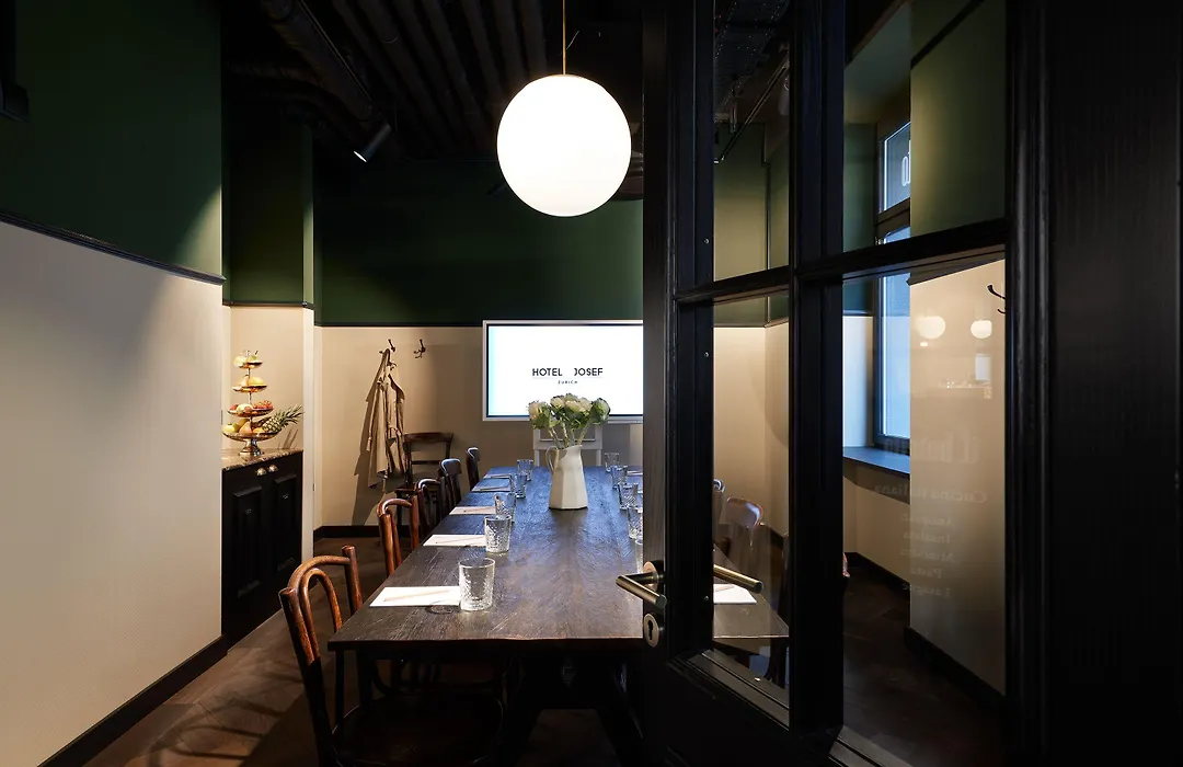 Boutique Hotel Josef-1