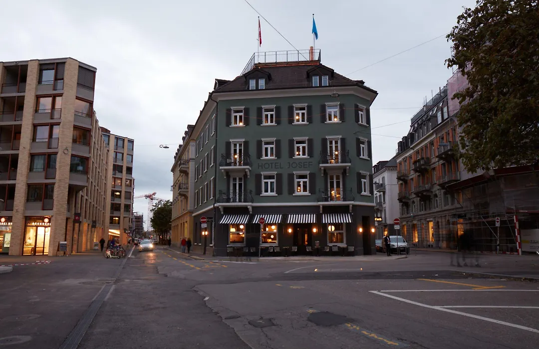 Boutique Hotel Josef-1