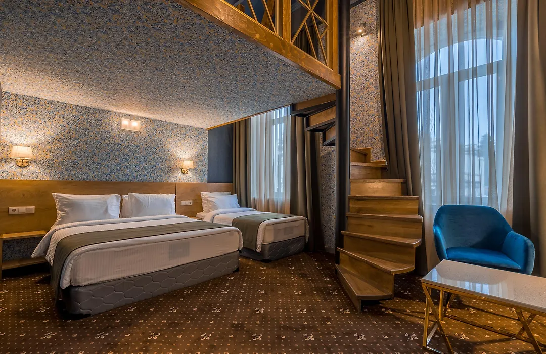 Hotel Gladius Inn-1