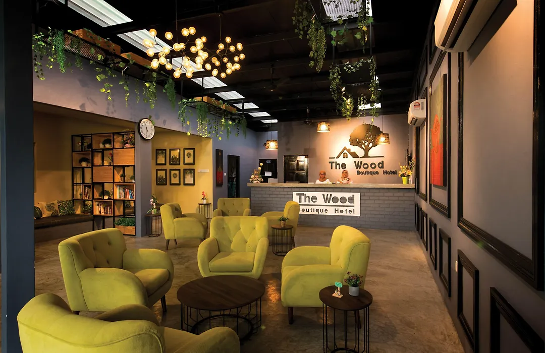 The Wood Boutique Hotel-1