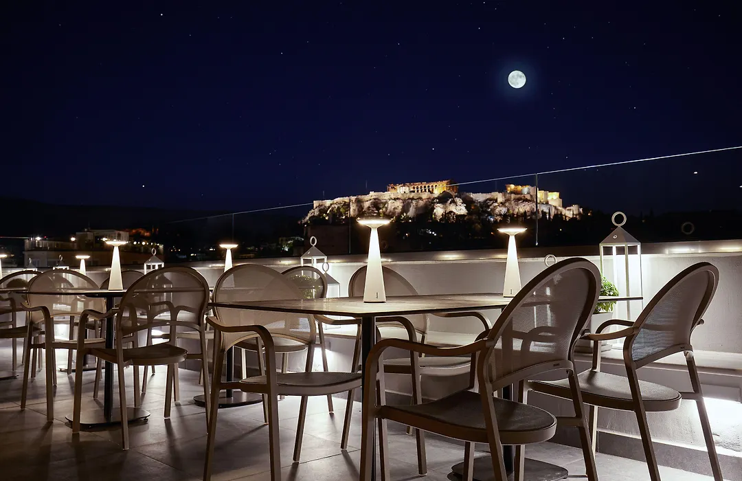 Mirame Athens Boutique Hotel-1
