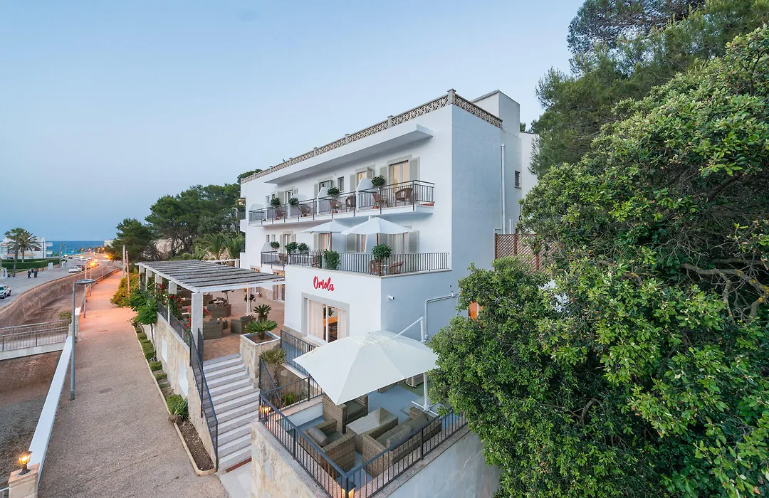 Boutique Hotel Oriola-1