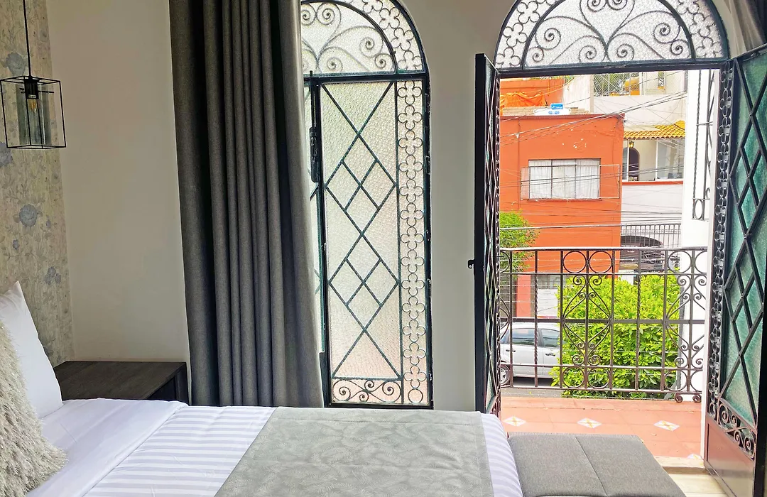 Parral 14 Boutique Hotel-1