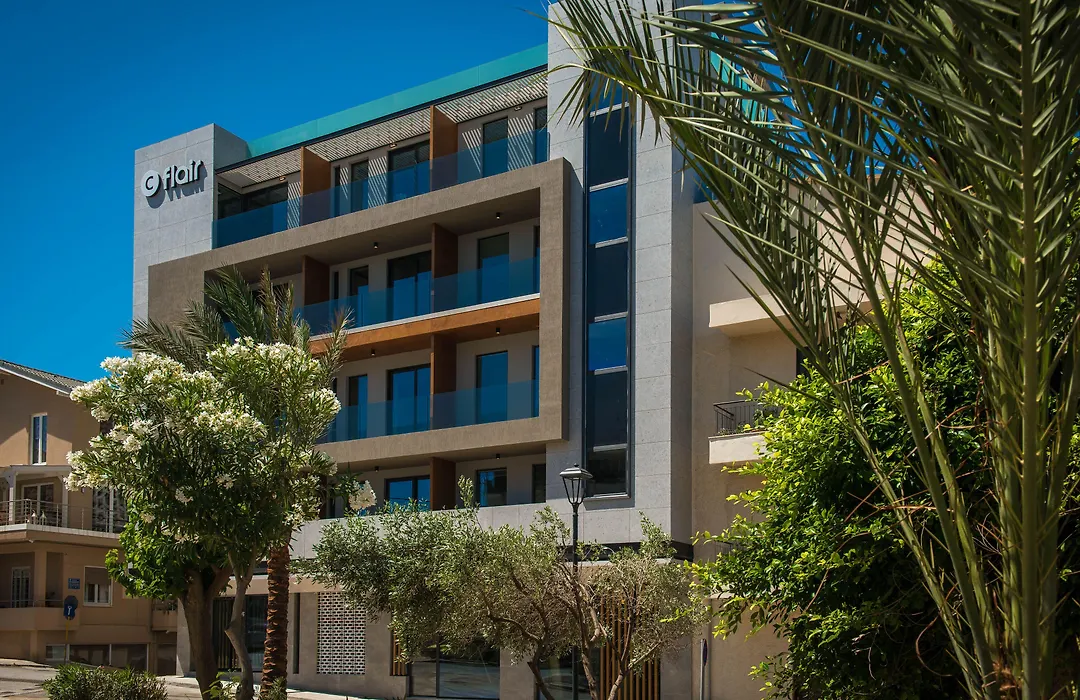 Chania Flair Boutique Hotel, Adults Only, Tapestry Collection By Hilton-1
