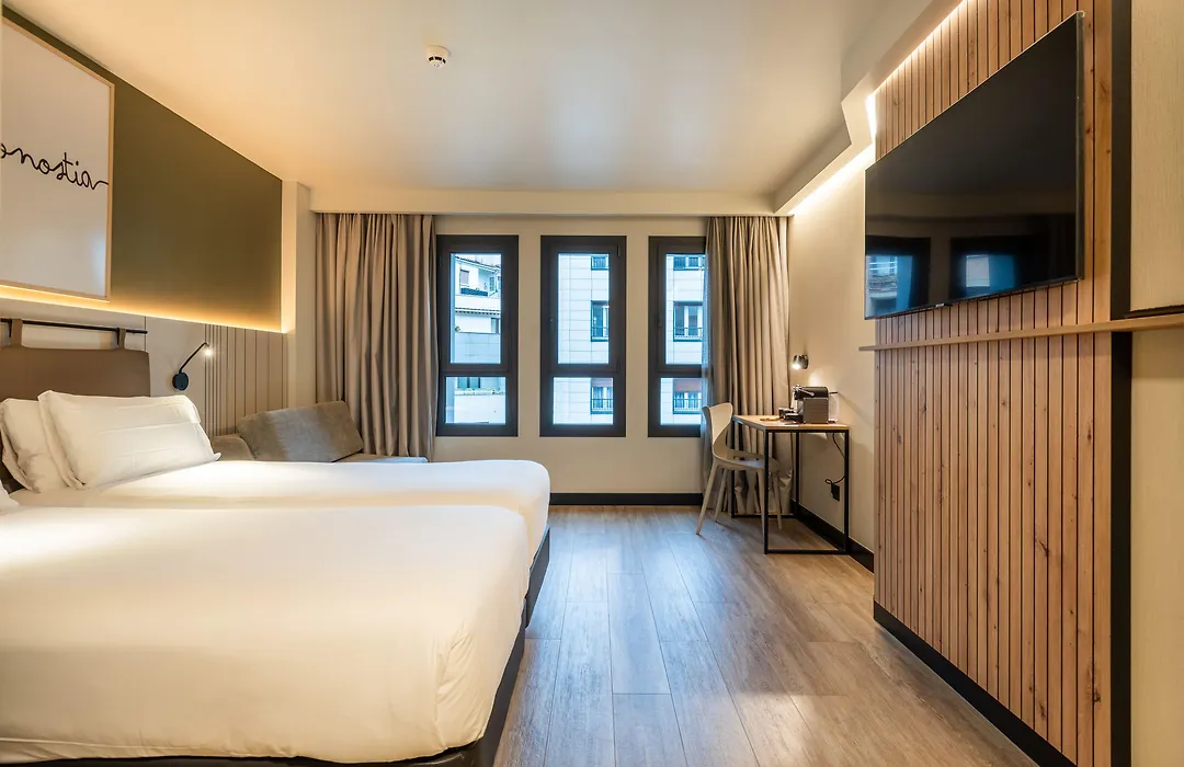 Leonardo Boutique Hotel San Sebastian-1