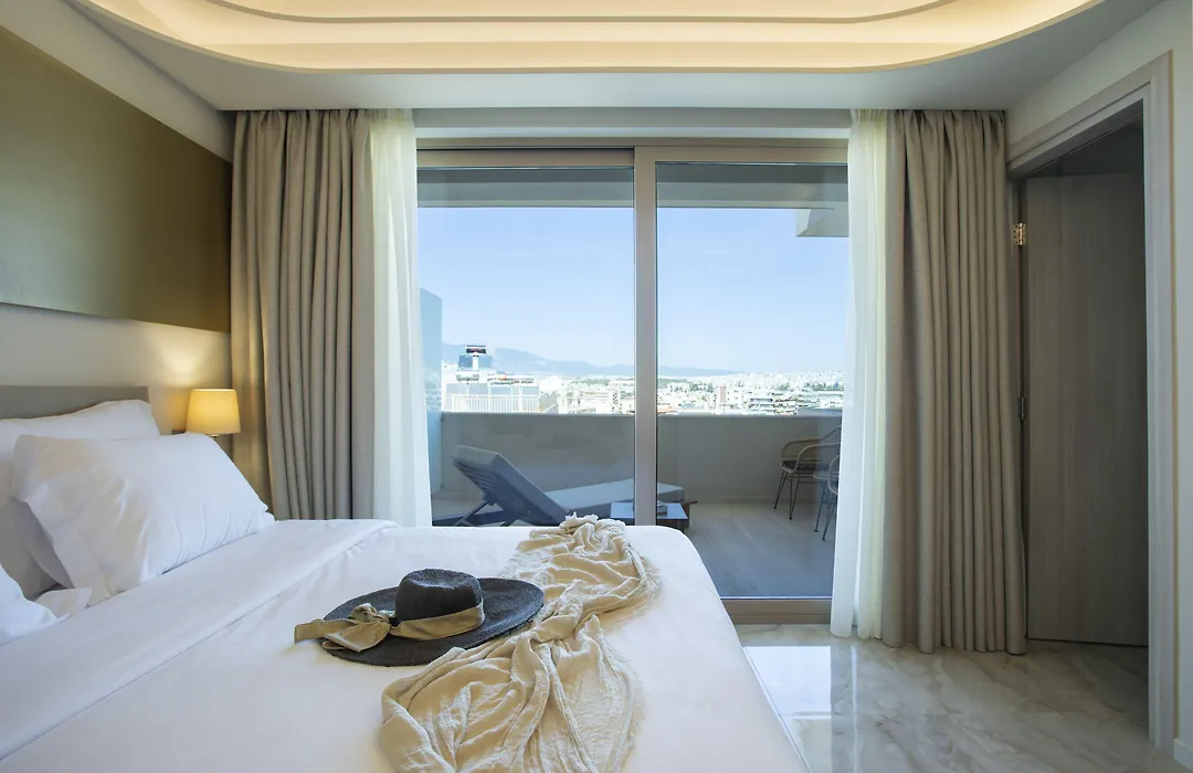 Green Suites Boutique Hotel-1